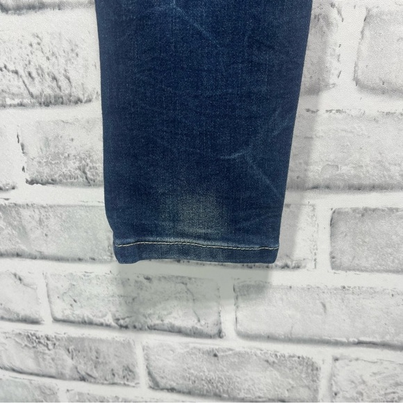 Levi Strauss Low Rise Denim Leggings 26x30 - Picture 5 of 9